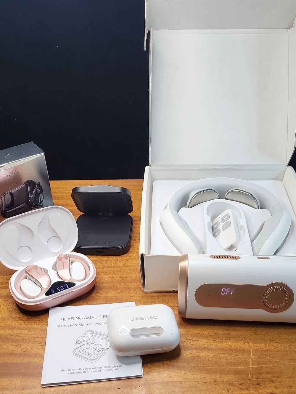 Gadget Grab Box 8